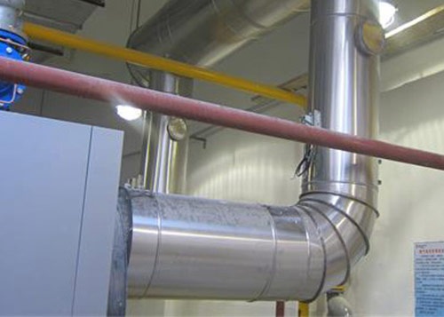 四川不銹鋼煙囪的外表皮會不會脫落